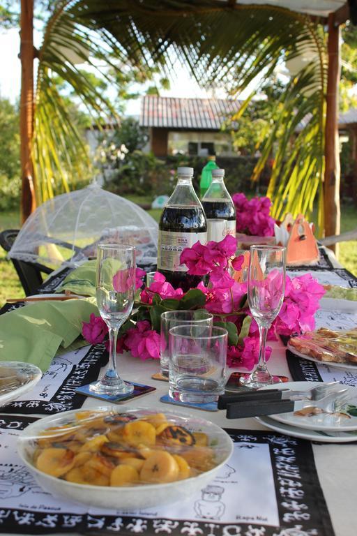 Hare Pakoba Guest House Ханга Роа Екстериор снимка