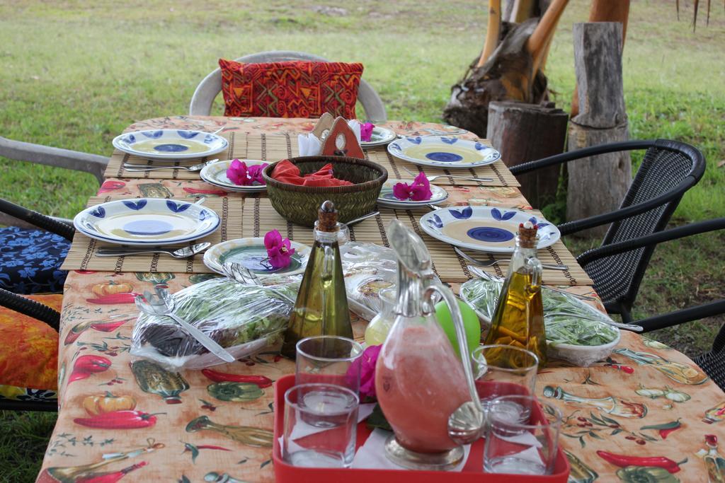 Hare Pakoba Guest House Ханга Роа Екстериор снимка