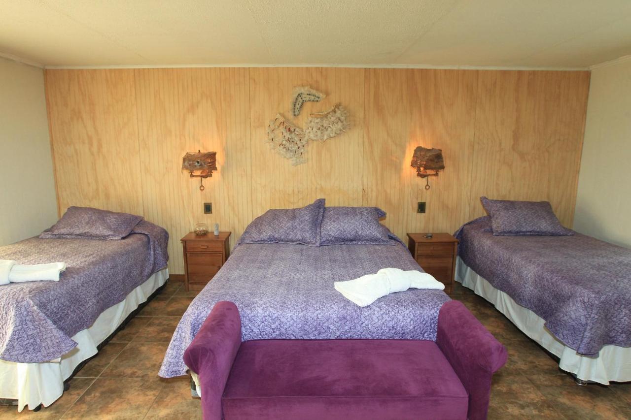 Hare Pakoba Guest House Ханга Роа Екстериор снимка