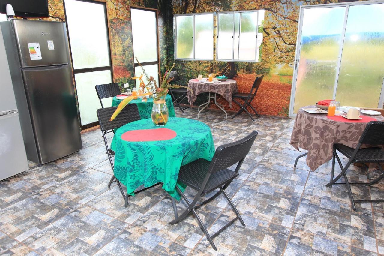 Hare Pakoba Guest House Ханга Роа Екстериор снимка
