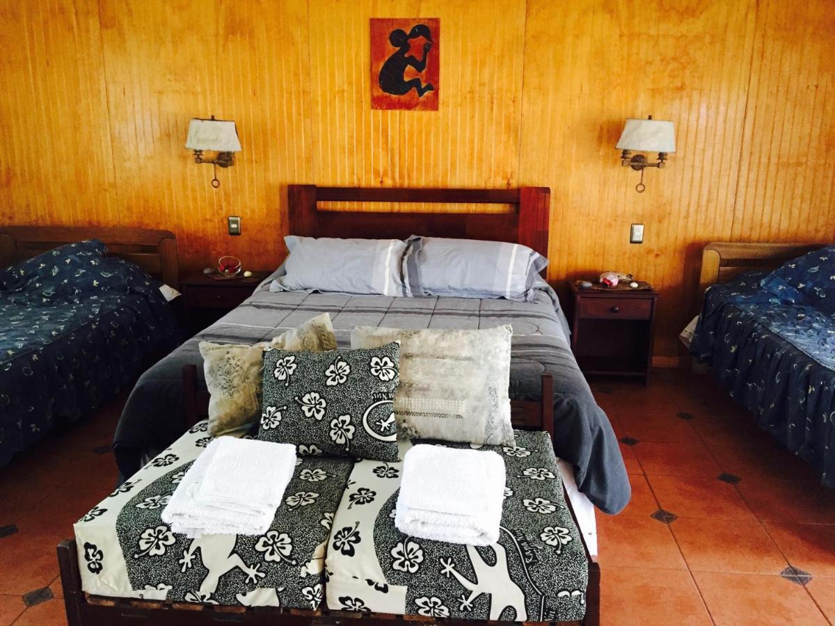 Hare Pakoba Guest House Ханга Роа Екстериор снимка